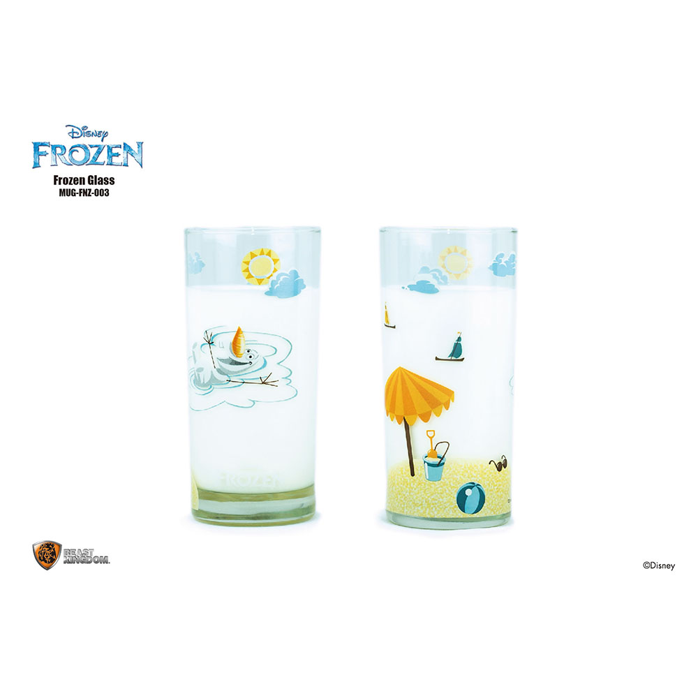 Disney Frozen Glass - Olfa (MUG-FNZ-003)
